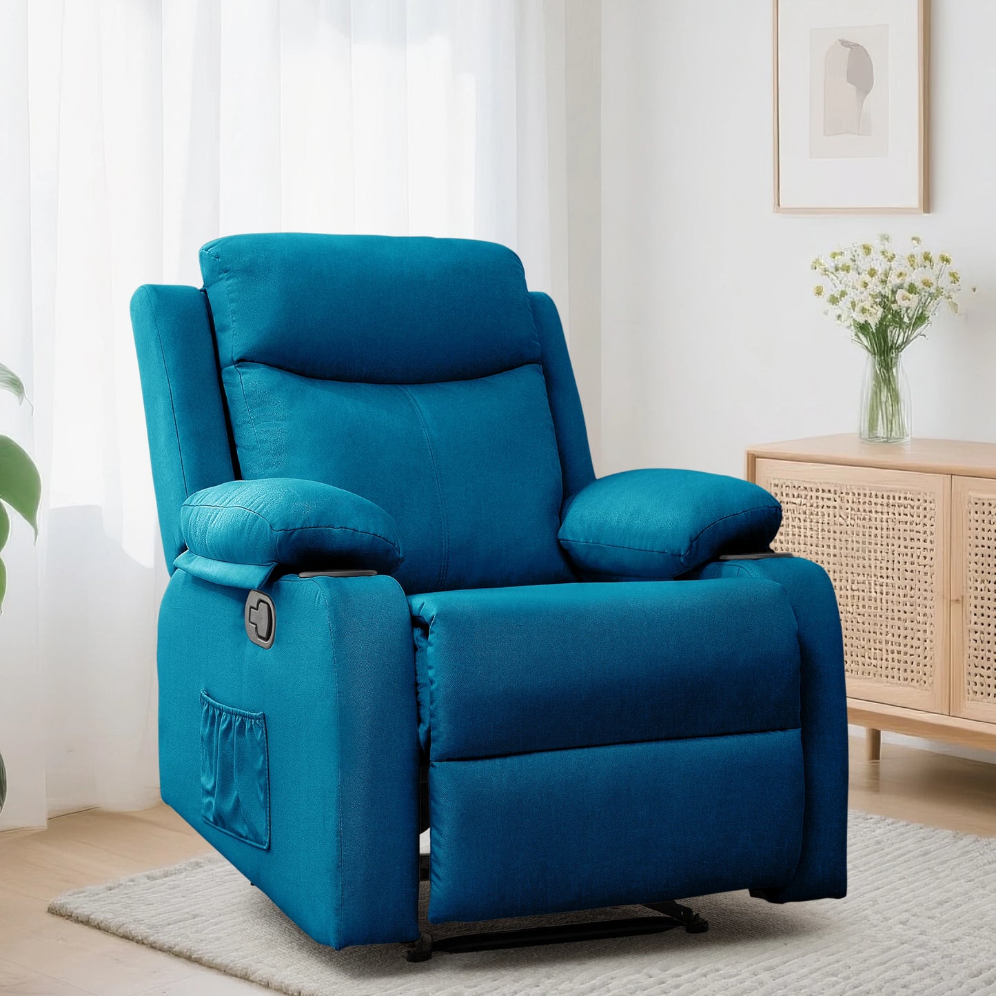 Small Recliners for Small Spaces