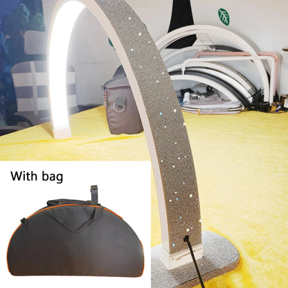 45W Arch Table Nail Lamp