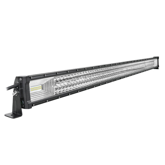 52in Straight 270W-675W Off Road LED Light Bar