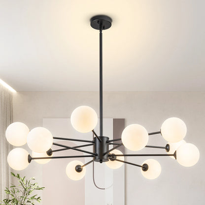 8/12/16 Light Sputnik Chandelier