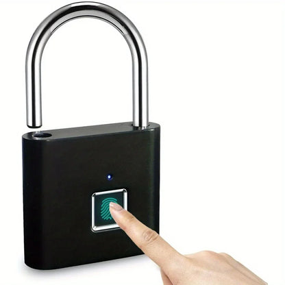 Fingerprint Padlock