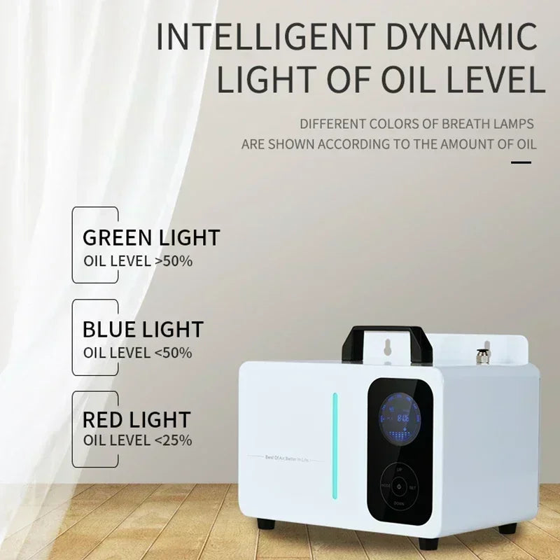 9000m³ Smart App Control  Perfume Essential Oil