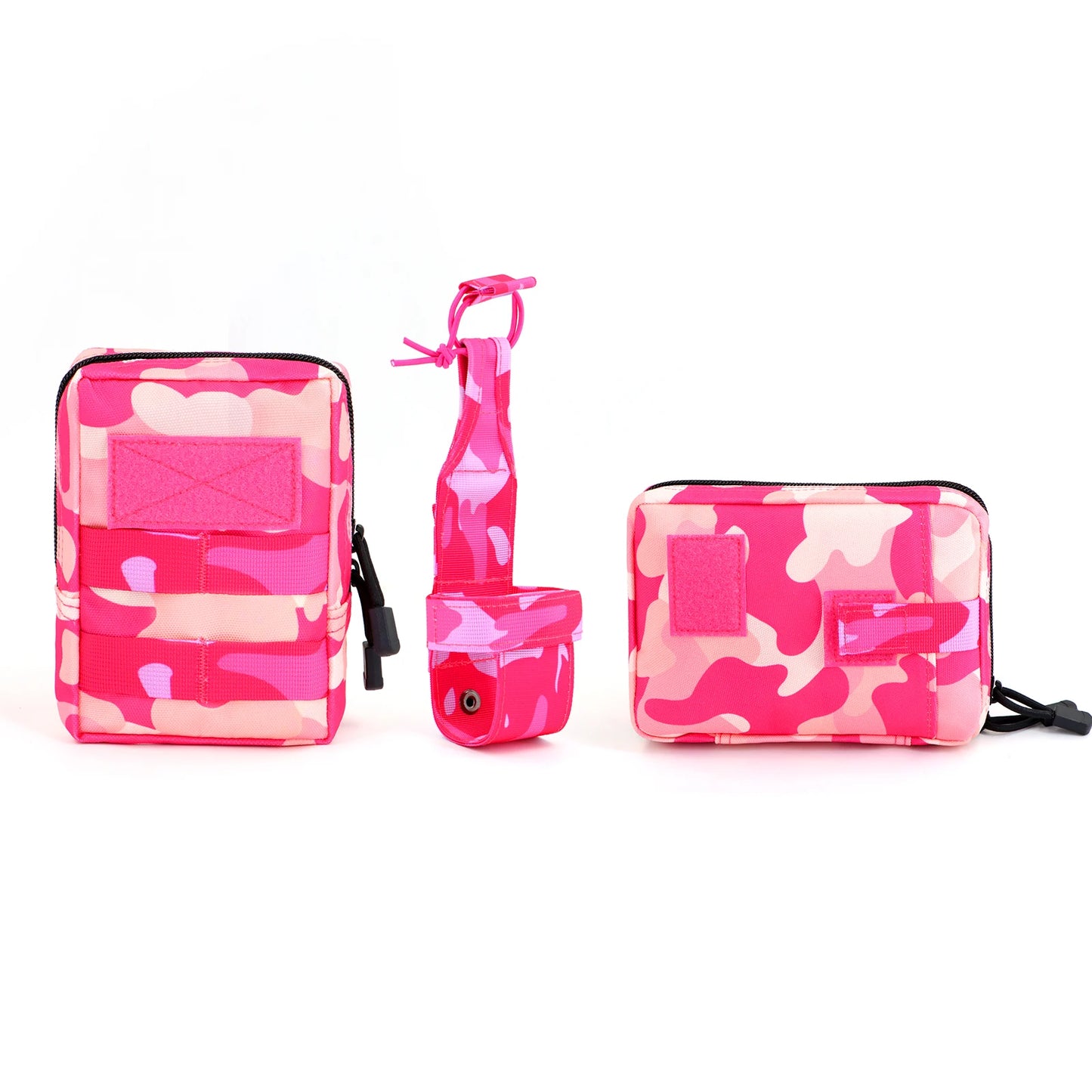 Dog Tactical Bags Set