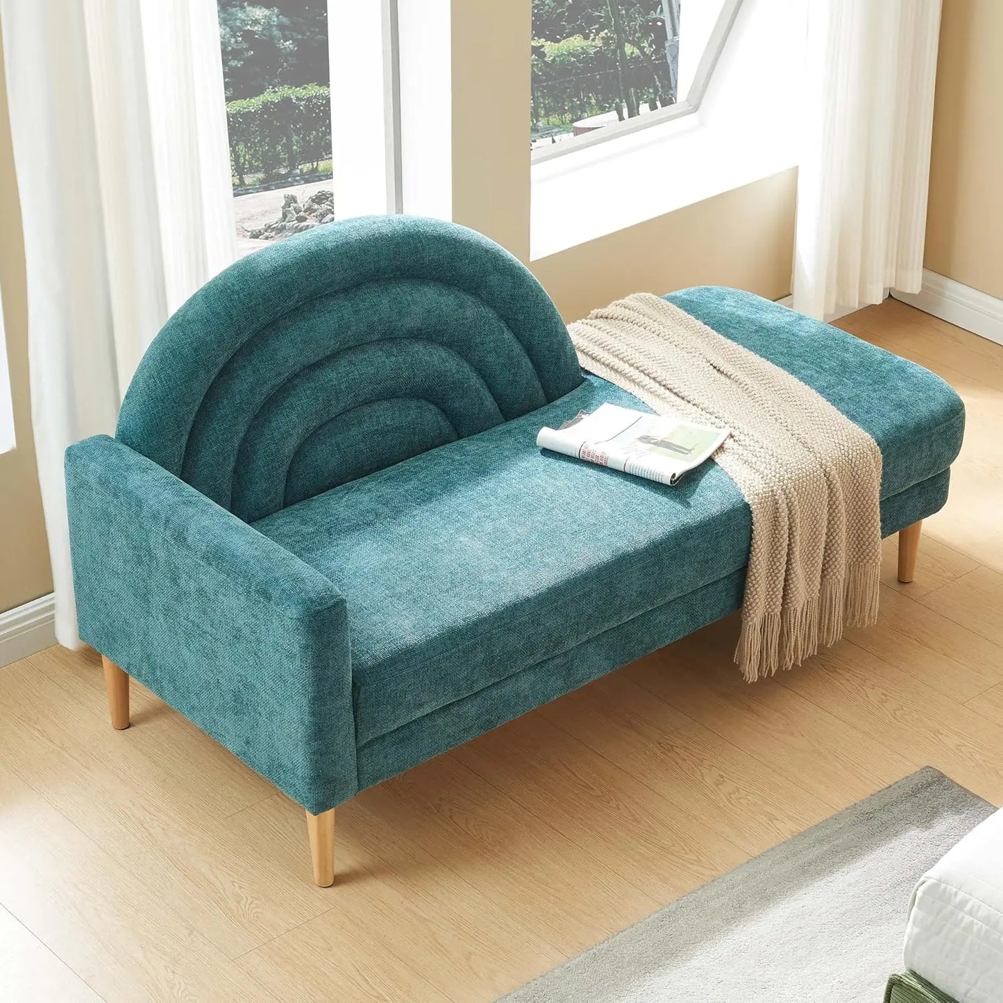 31.5" Chaise Lounge