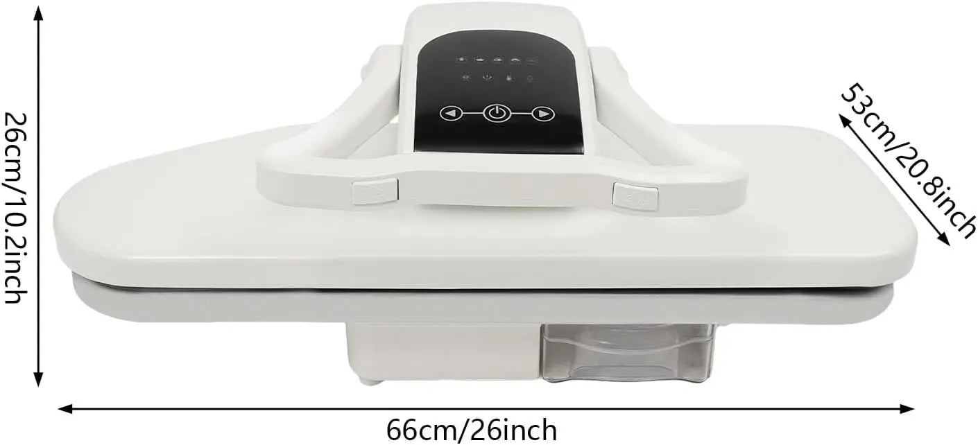 Intelligent Steam Press, 1600W