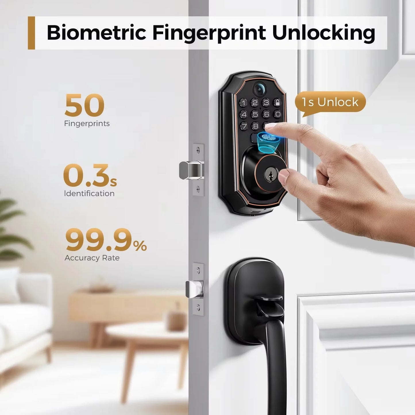 Smart Lock System