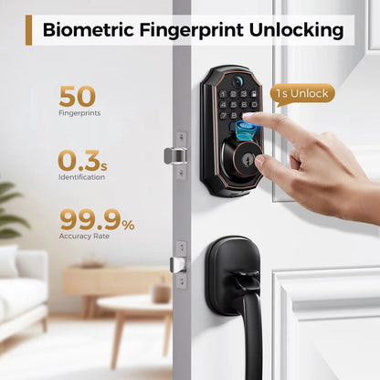 Smart Lock System