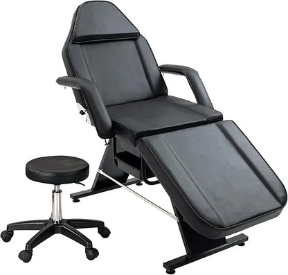 Facial Massage Tattoo Chair