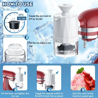 Shaved Ice Machine