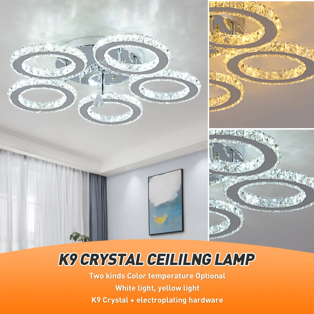 Crystal Chandelier