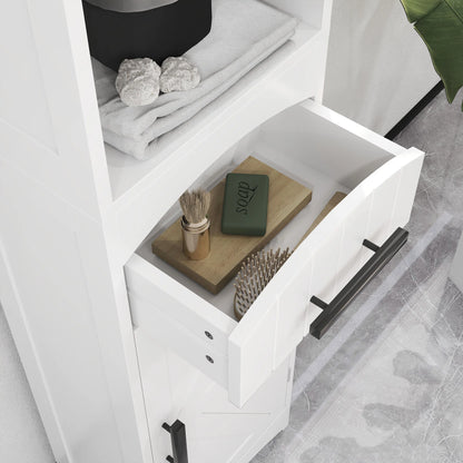Tall Storage Cabinet