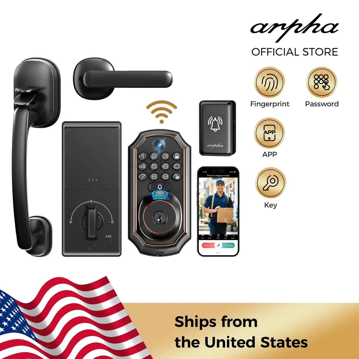 Smart Lock System