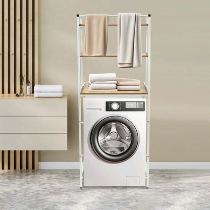 3 Tiers Washing Machine Shelving
