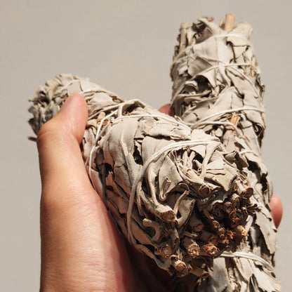 White Sage Pure Grass Bundle
