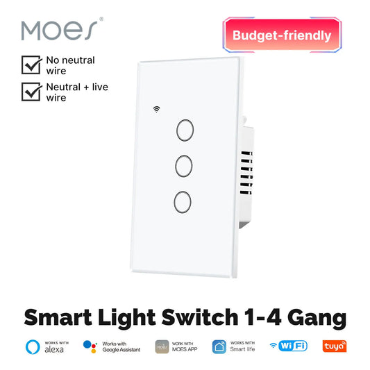 Smart Light Switch