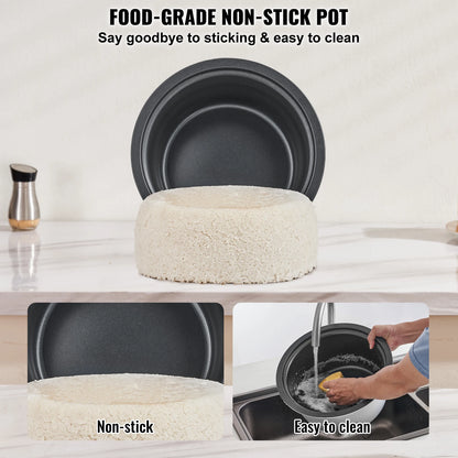 SucceBuy 8L 10L 13L Commercial Rice Cooker