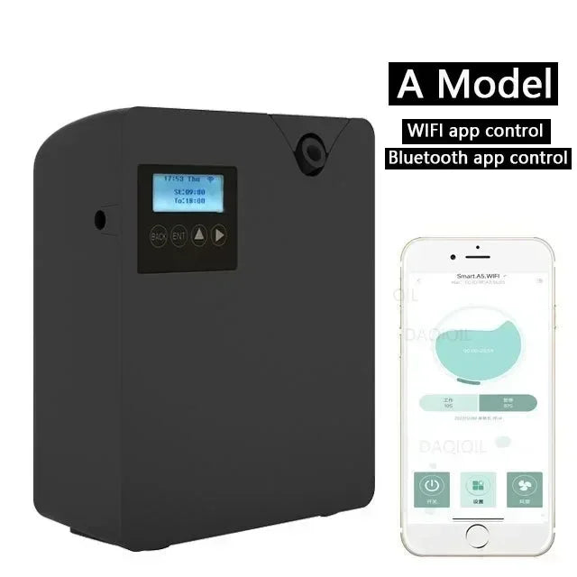 WIFI Bluetooth Essential Oil Diffuser