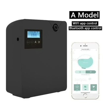 WIFI Bluetooth Essential Oil Diffuser