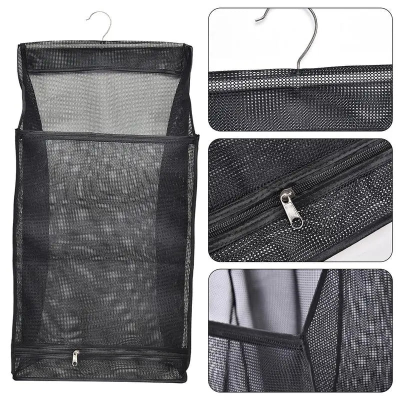 Mesh Laundry Hamper