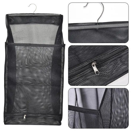 Mesh Laundry Hamper