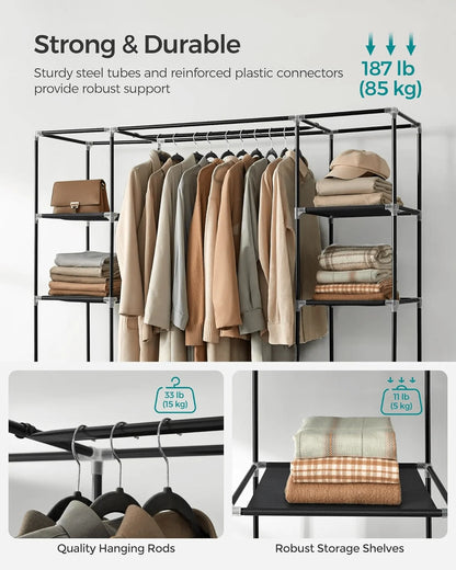69 Inch Wardrobe Organizer