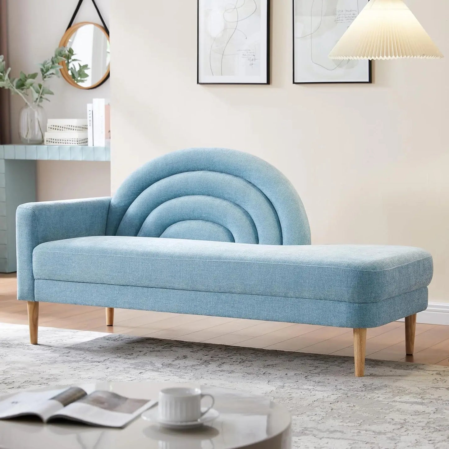 31.5" Chaise Lounge