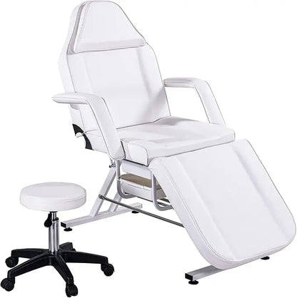 Facial Massage Tattoo Chair