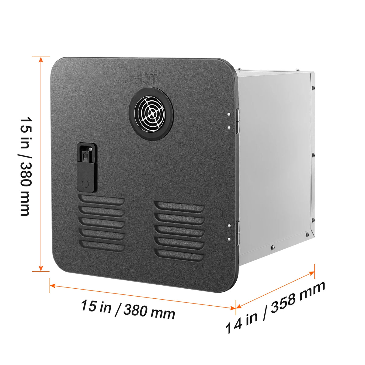 SucceBuy RV Tankless Water Heater