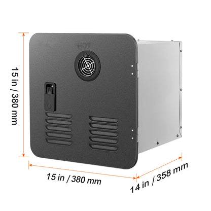 SucceBuy RV Tankless Water Heater