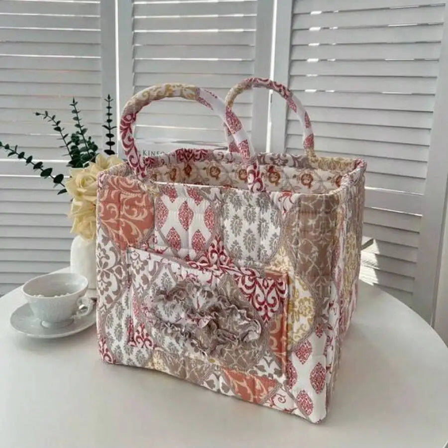 Fabric Storage Basket
