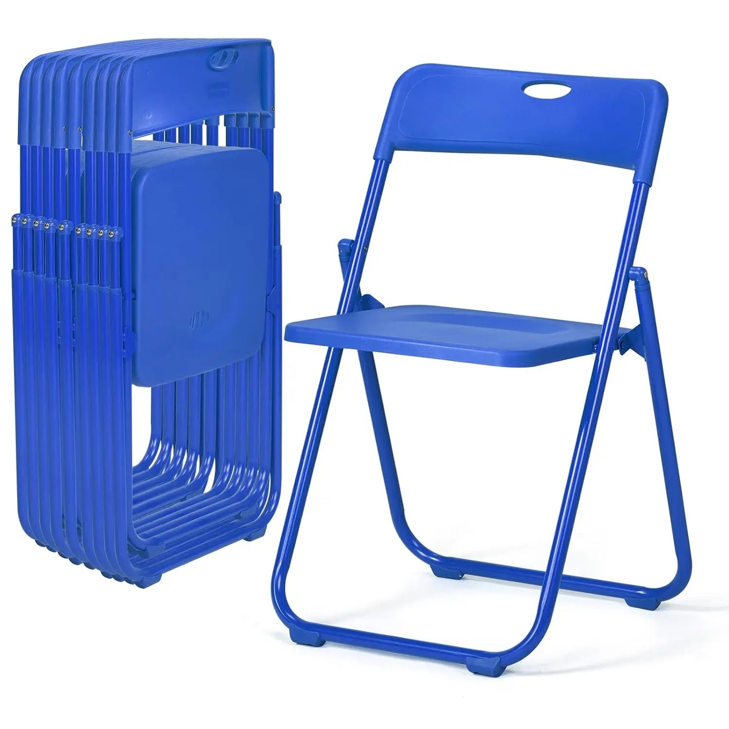 10 Pcs Folding Chair, 300LBS
