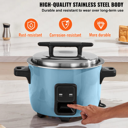 SucceBuy 8L 10L 13L Commercial Rice Cooker