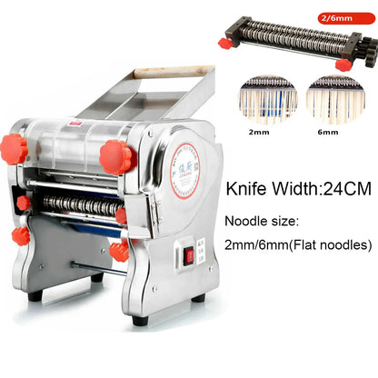 550W Electric Pasta Maker Noodle Machine