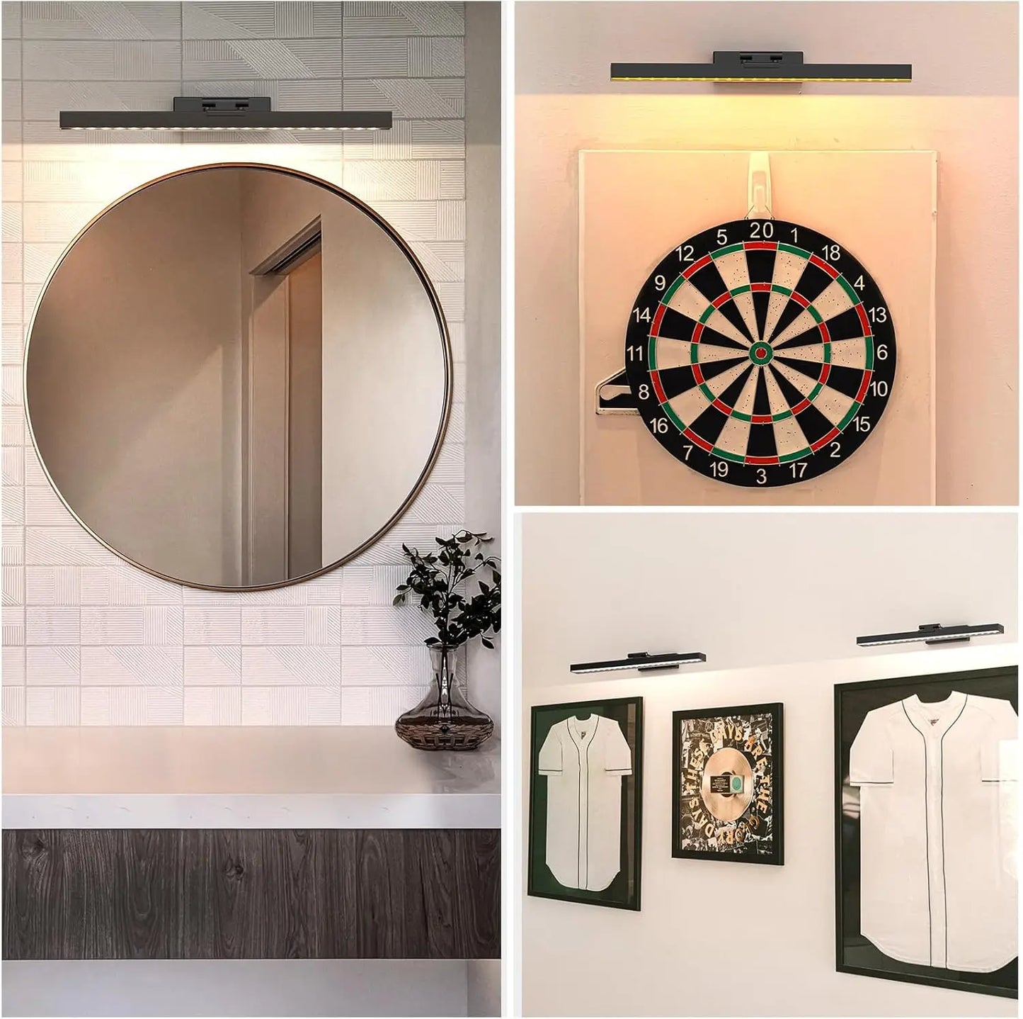 16in Wireless Art Light