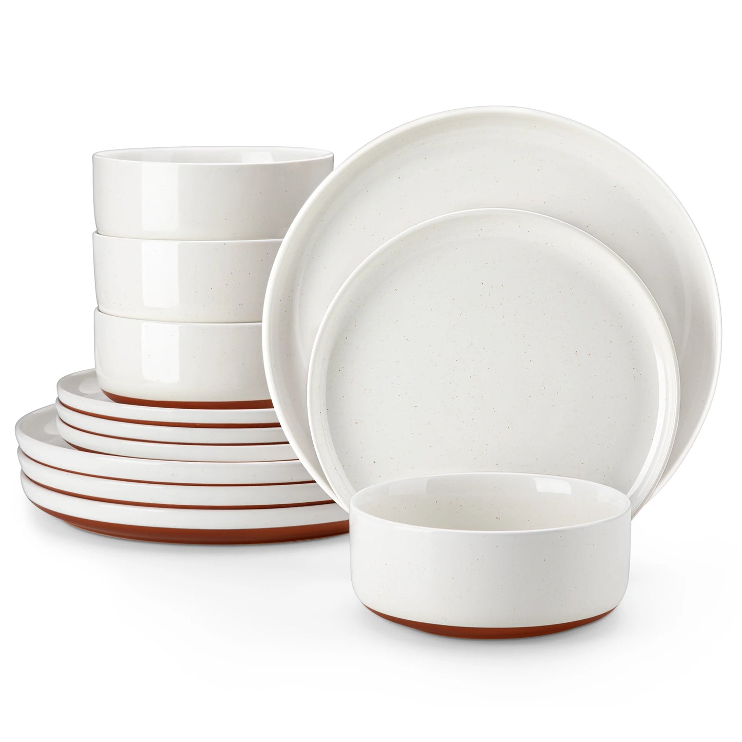 12/24 Pcs Dinnerware Set