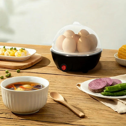 6 Egg Capacity Automatic Egg Steamer