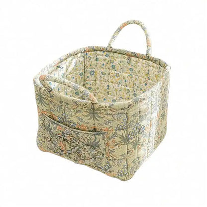 Fabric Storage Basket