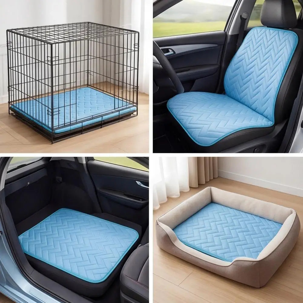 Cooling Mat Summer Pet Cold Bed