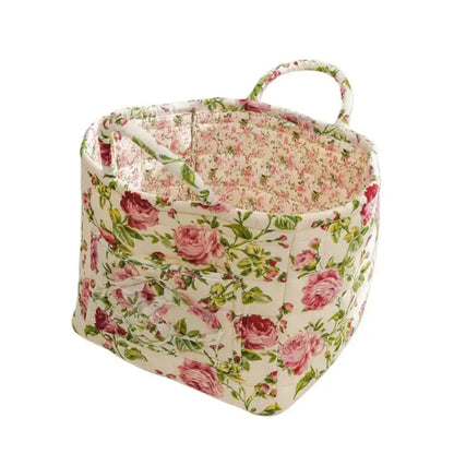 Fabric Storage Basket