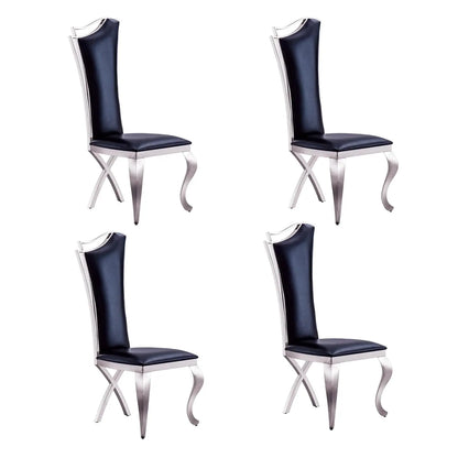 Modern Dining Chair Set of 4