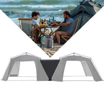Portable Camping Canopy Sun Shade