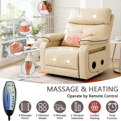Motor Power Lift Recliner Chair