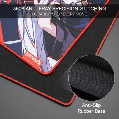 Redragon EISA P047 Anime Gaming Mouse Pad