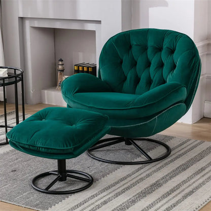 Modern Swivel Accent Chair
