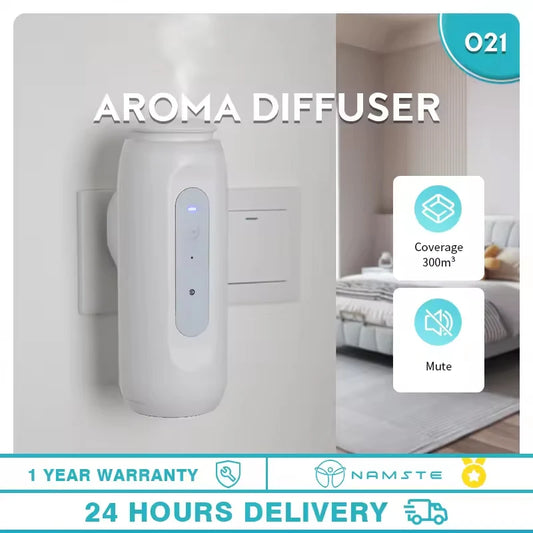 300m³ Wall Plug Aroma Diffuser