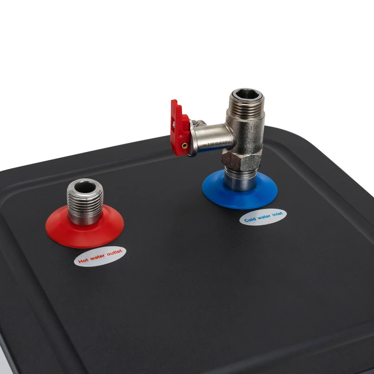8L Instant Hot Water Heater, Under Sink Water Heater
