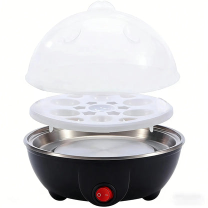 6 Egg Capacity Automatic Egg Steamer