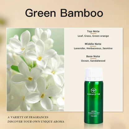 Pure Plant Diffuser Essential Oils