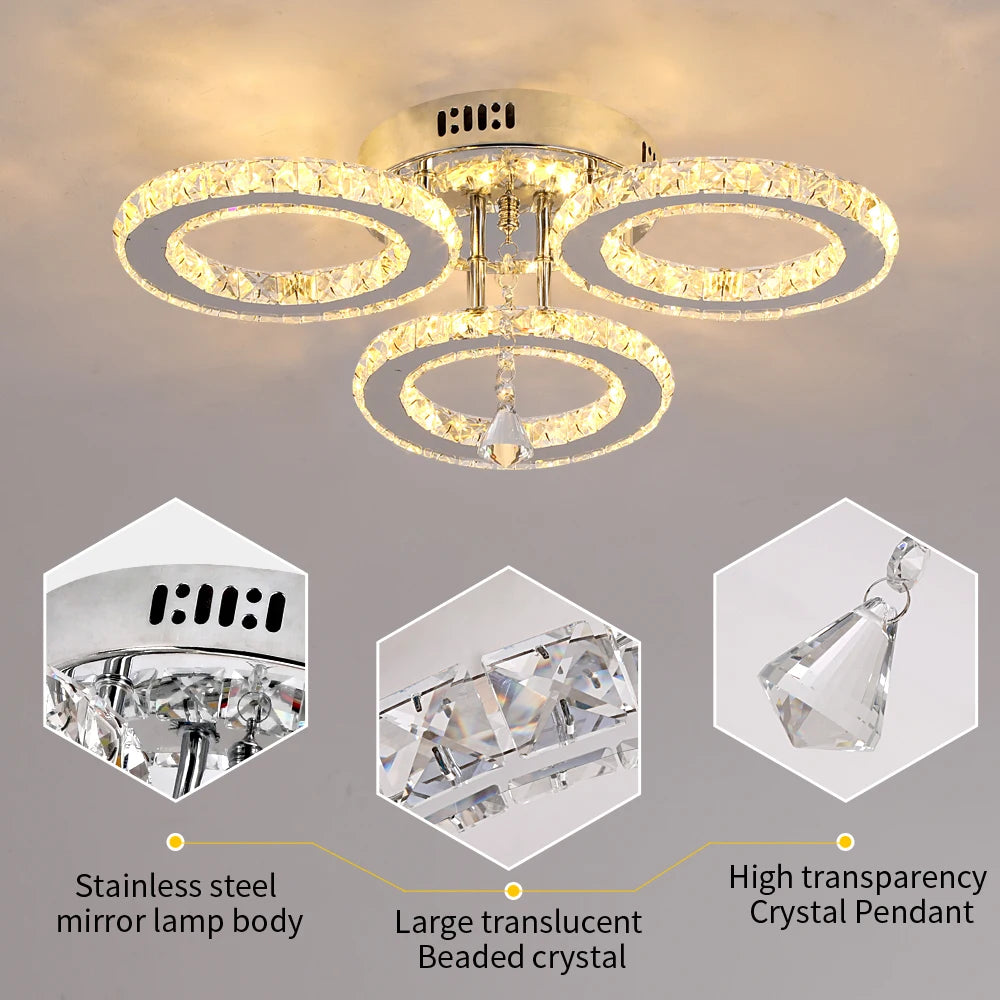 Crystal Chandelier