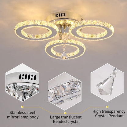 Crystal Chandelier